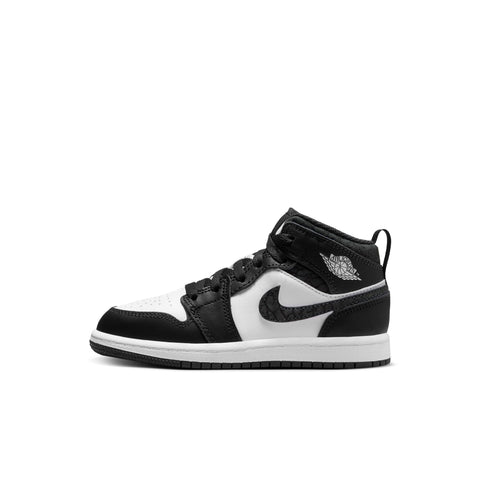 Air Jordan 1 Mid SE PS 'Off-Noir'
