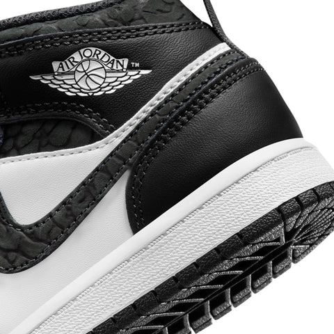 Air Jordan 1 Mid SE PS 'Off-Noir'