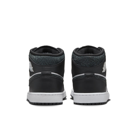 Air Jordan 1 Mid SE 'Panda Elephant'