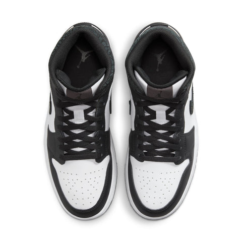 Air Jordan 1 Mid SE 'Panda Elephant'