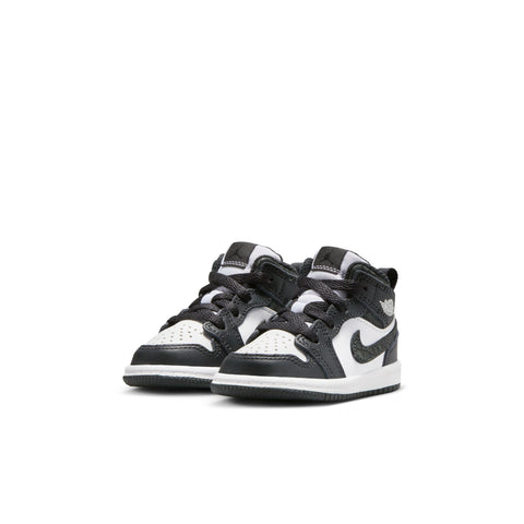 Air Jordan 1 Mid SE TD 'Off-Noir'