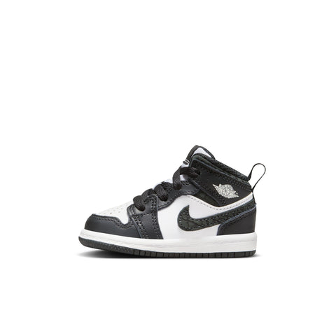 Air Jordan 1 Mid SE TD 'Off-Noir'