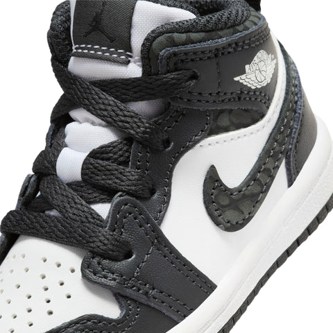 Air Jordan 1 Mid SE TD 'Off-Noir'