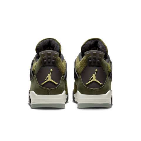 Air Jordan 4 Retro SE Craft 'Medium Olive'