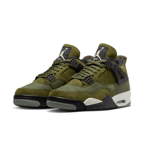 Air Jordan 4 Retro SE Craft TD 'Medium Olive’