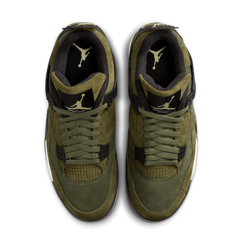 Air Jordan 4 Retro SE Craft TD 'Medium Olive’