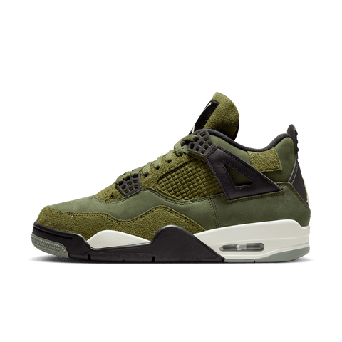 Air Jordan 4 Retro SE Craft TD 'Medium Olive’
