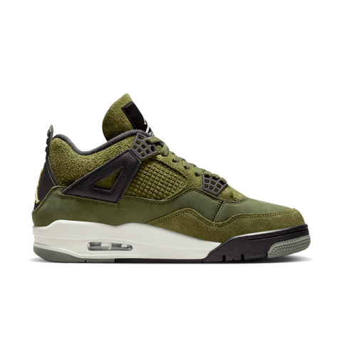 Air Jordan 4 Retro SE Craft TD 'Medium Olive’