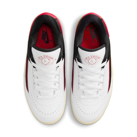 Women's Air Jordan 2 Retro Low 'Chicago Twist'
