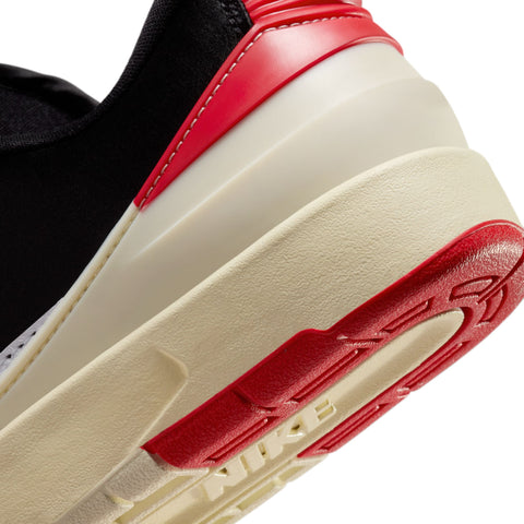 Women's Air Jordan 2 Retro Low 'Chicago Twist'