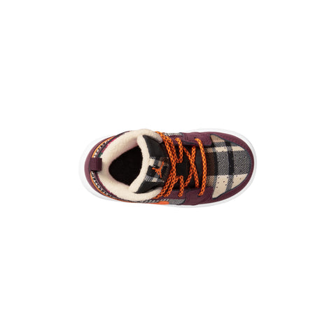 Air Jordan 1 Mid SE TD 'Plaid'