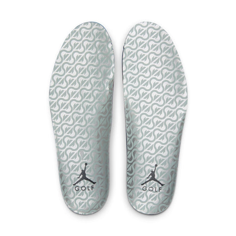 Air Jordan 1 High Golf NRG 'Metallic Silver'
