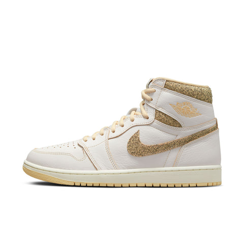 Air Jordan 1 Retro High OG Craft 'Vibration of Naija'