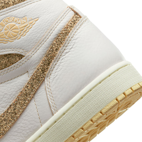 Air Jordan 1 Retro High OG Craft 'Vibration of Naija'