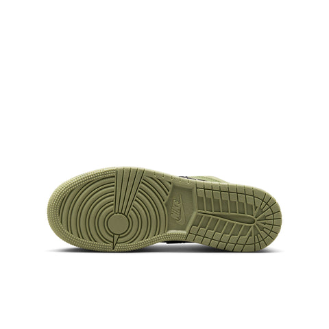 Air Jordan 1 Low SE Craft GS 'Sky J Olive'
