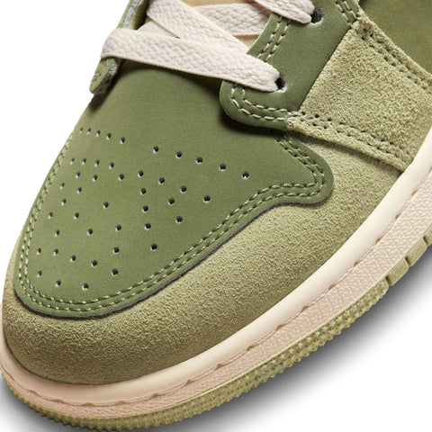 Air Jordan 1 Low SE Craft GS 'Sky J Olive'