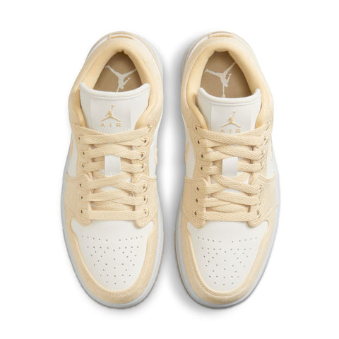 Women's Air Jordan 1 Low SE 'Canvas'