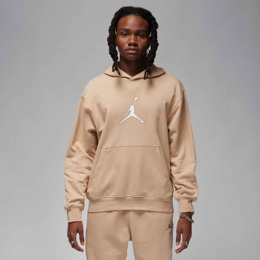 【NIKE】Jordan Flight MVP Men's Fleece Pullover Hoodie Nike Jordan Flight MVP Men's Fleece Pullover Hoodie (US