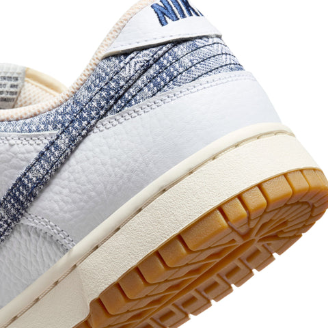 Nike Dunk Low 'Washed Denim'