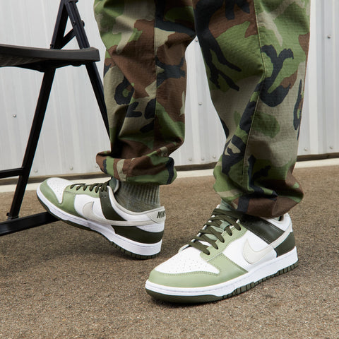 Nike Dunk Low 'Oil Green'