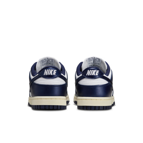 Women's Nike Dunk Low PRM 'Vintage Navy'