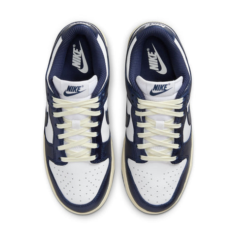 Women's Nike Dunk Low PRM 'Vintage Navy'