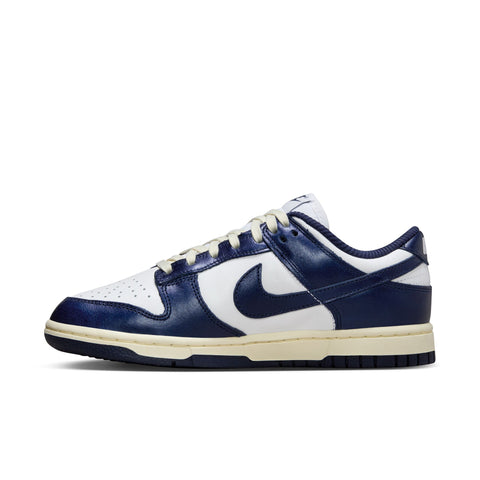 Women's Nike Dunk Low PRM 'Vintage Navy'