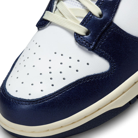 Women's Nike Dunk Low PRM 'Vintage Navy'