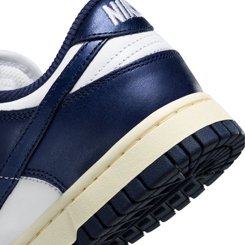 Women's Nike Dunk Low PRM 'Vintage Navy'