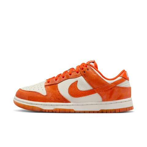 Women's Nike Dunk Low 'Cracked Orange'