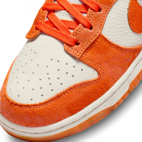 Women's Nike Dunk Low 'Cracked Orange'