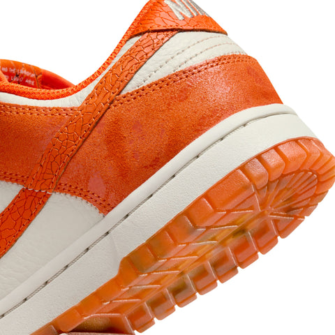 Women's Nike Dunk Low 'Cracked Orange'