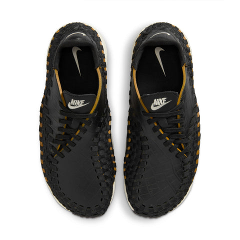 Women's Nike Air Footscape Woven PRM 'Black Pale Ivory'