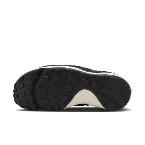 Women's Nike Air Footscape Woven PRM 'Black Pale Ivory'