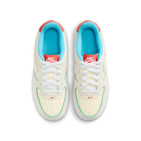 Nike Air Force 1 LV8 GS 'Holiday Cookies'