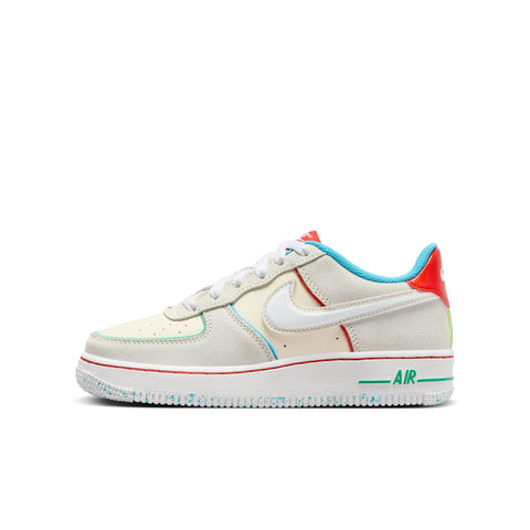 Nike Air Force 1 LV8 GS 'Holiday Cookies'
