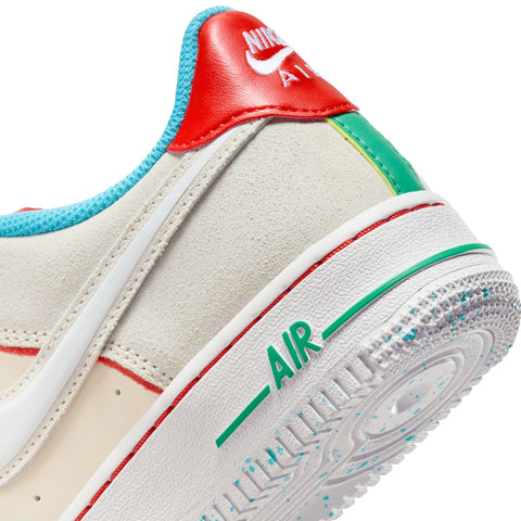 Nike Air Force 1 LV8 GS 'Holiday Cookies'