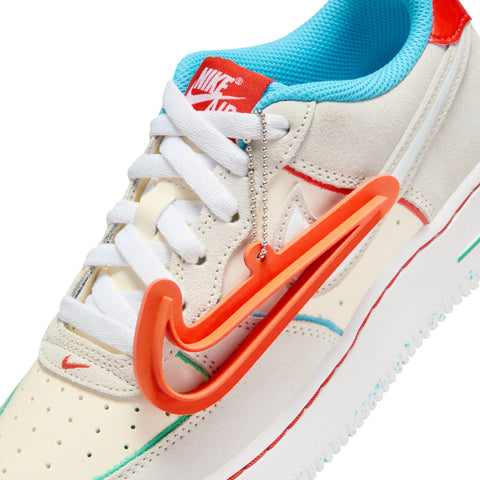 Nike Air Force 1 LV8 GS 'Holiday Cookies'