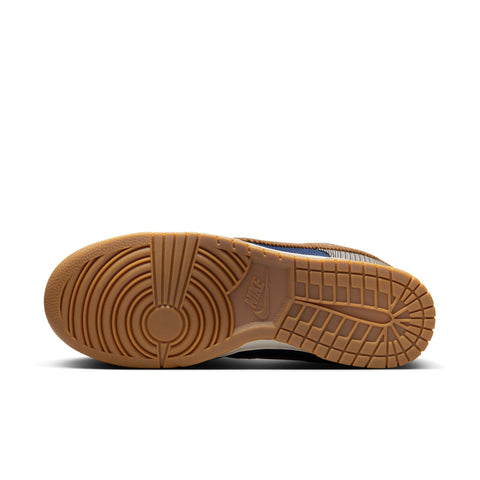 Nike Dunk Low PRM 'Midnight Navy Ale Brown'