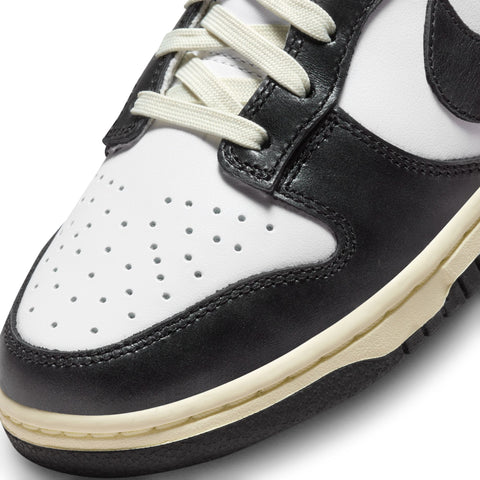 Women's Nike Dunk Low Premium 'Vintage Panda'