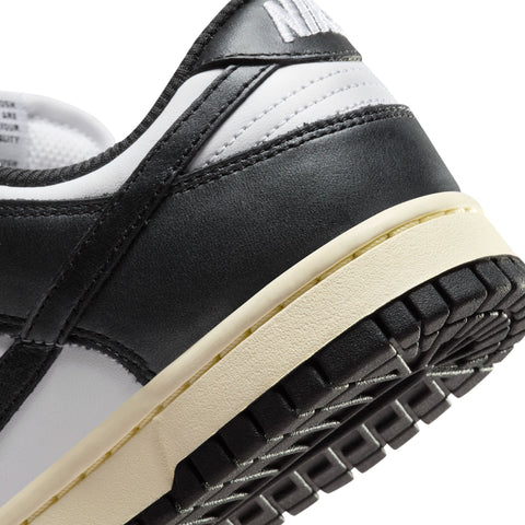Women's Nike Dunk Low Premium 'Vintage Panda'