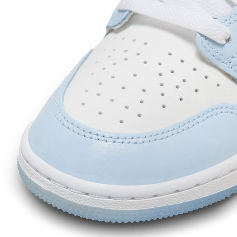 Air Jordan 1 Mid SE GS 'Blue Tint'