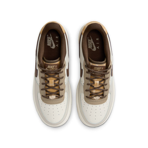 Nike Air Force 1 LV8 GS 'Sail Cacao Wow'