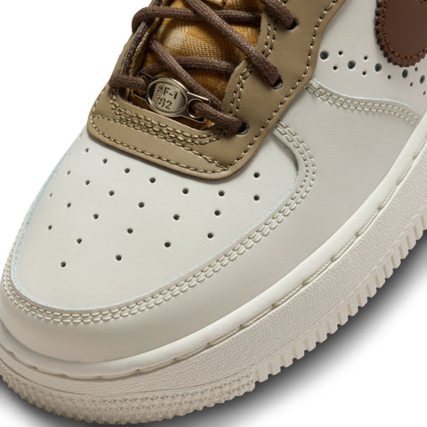 Nike Air Force 1 LV8 GS 'Sail Cacao Wow'