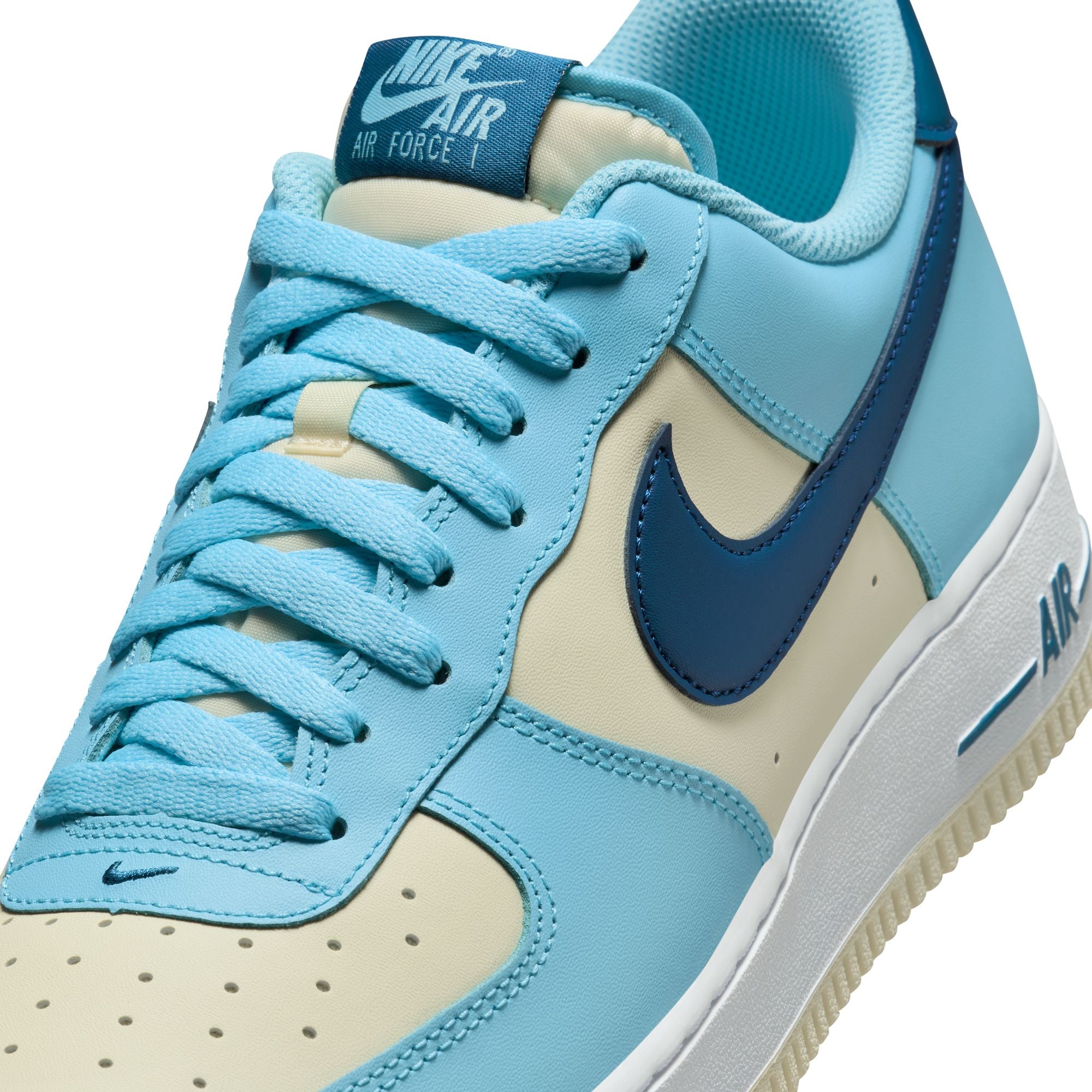 Nike Air Force 1 '07 'Aquarius Blue'
