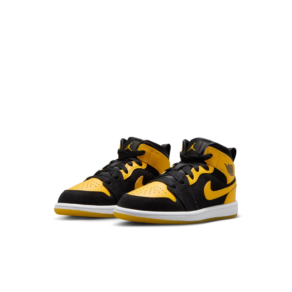 Air Jordan 1 Mid SE PS 'Varsity Maize' – TROPHY ROOM STORE