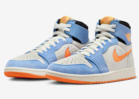 Air Jordan 1 Zoom CMFT 2 'Royal Pulse'