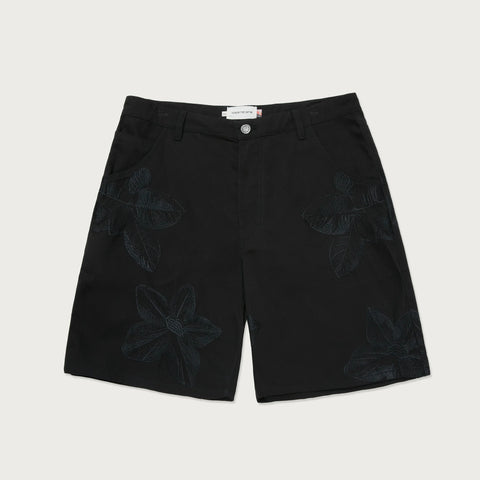 CANVAS SHORTS
