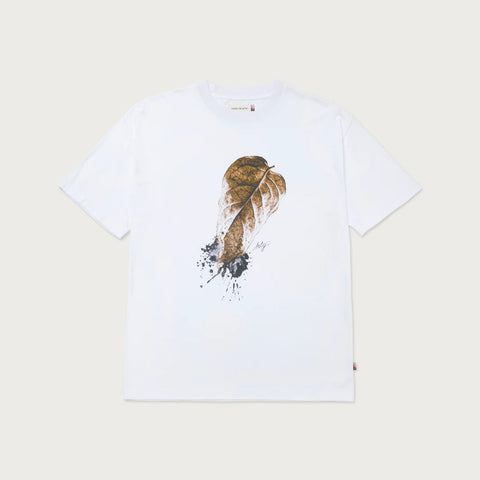 HTG LEAF SS TEE