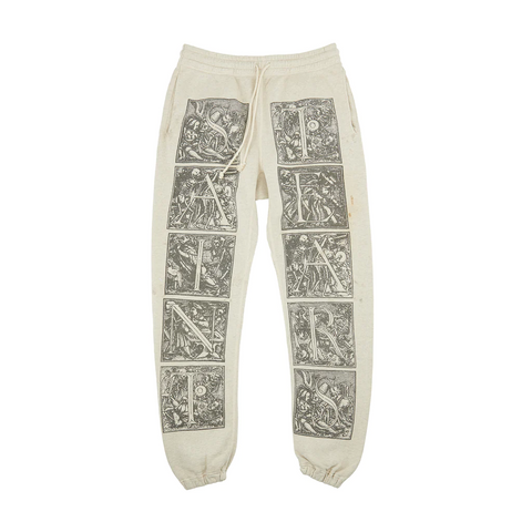 MURAL SWEAT PANTS